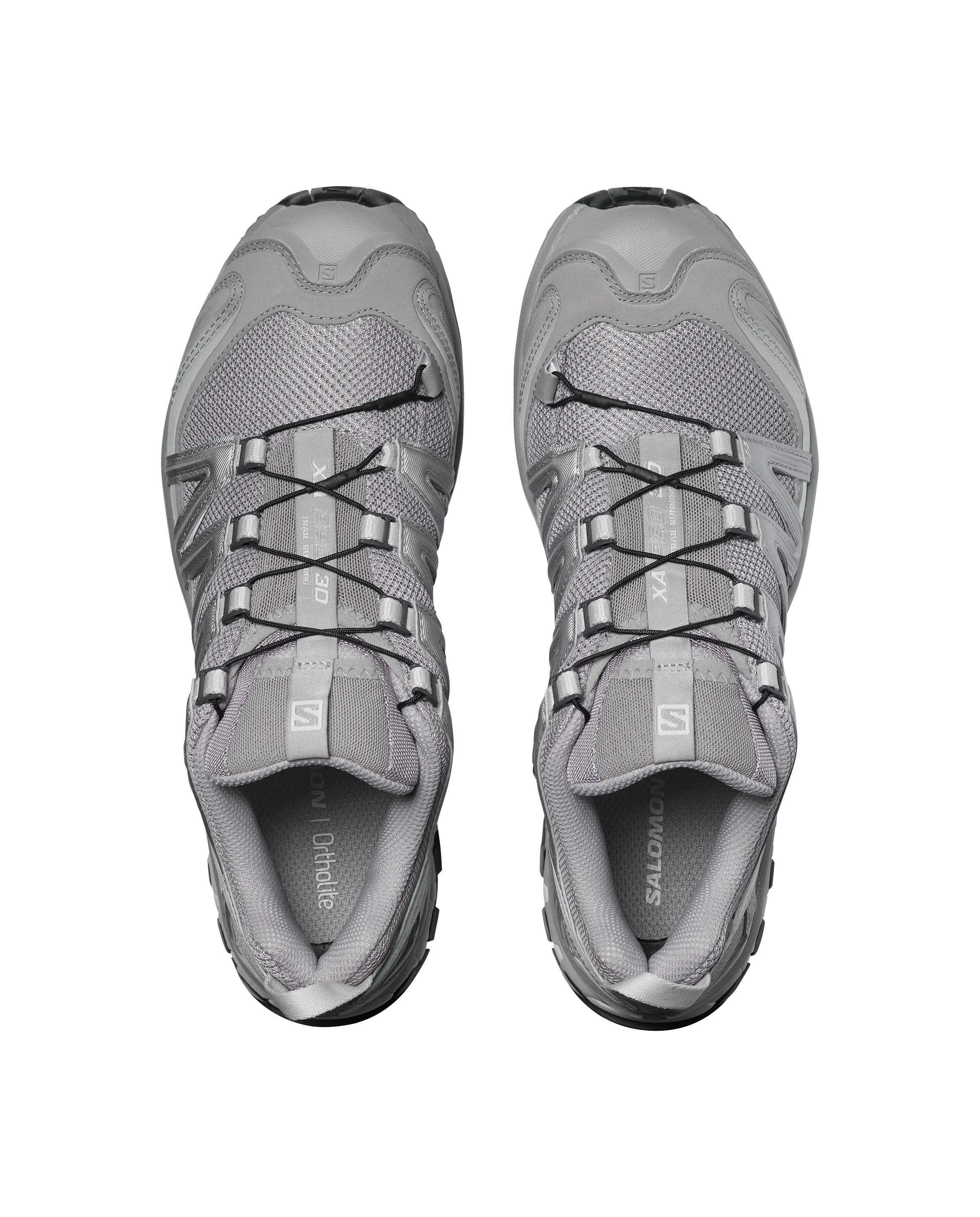Salomon XA PRO 3D Alloy / Ftw Silver / Lunar Rock