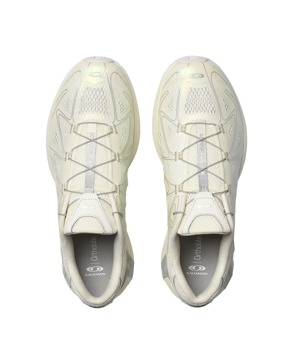 Salomon XT-WHISPER VOID Vanilla Ice / Vanilla Ice / Ftw Silver