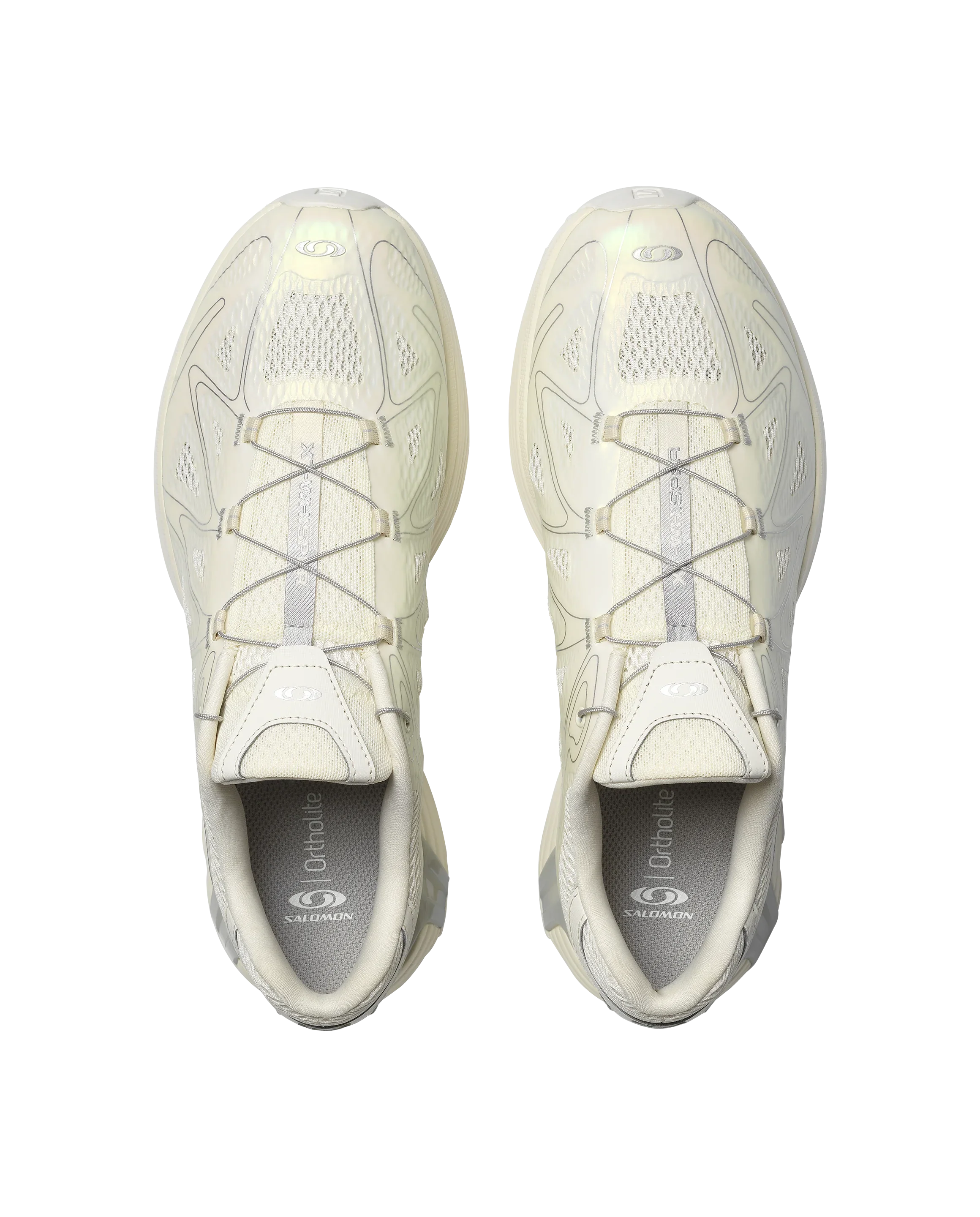 Salomon XT-WHISPER VOID Vanilla Ice / Vanilla Ice / Ftw Silver