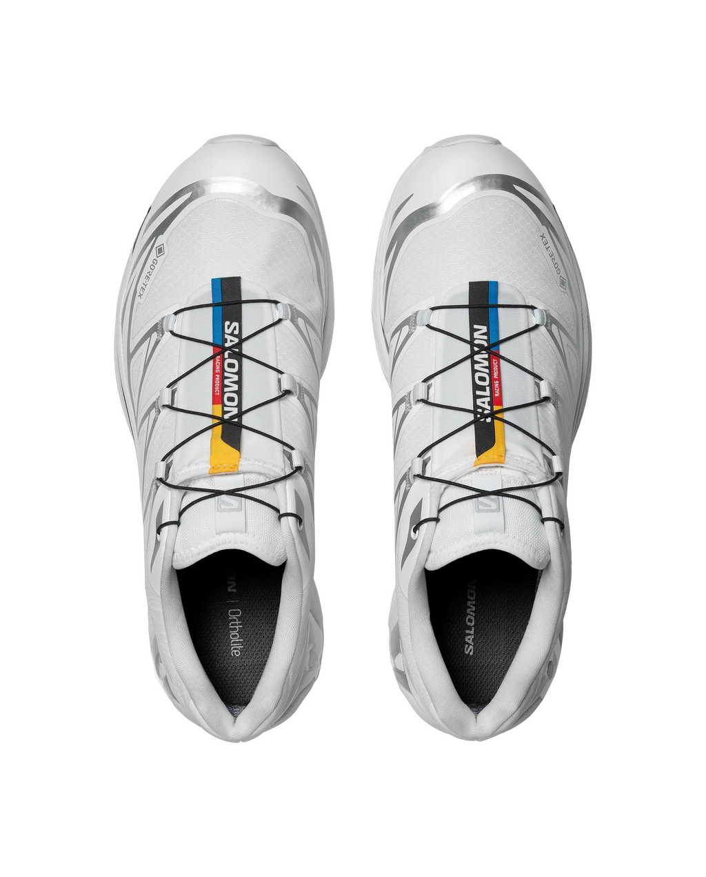 XT-6 GTX - White / White / Ftw Silver）