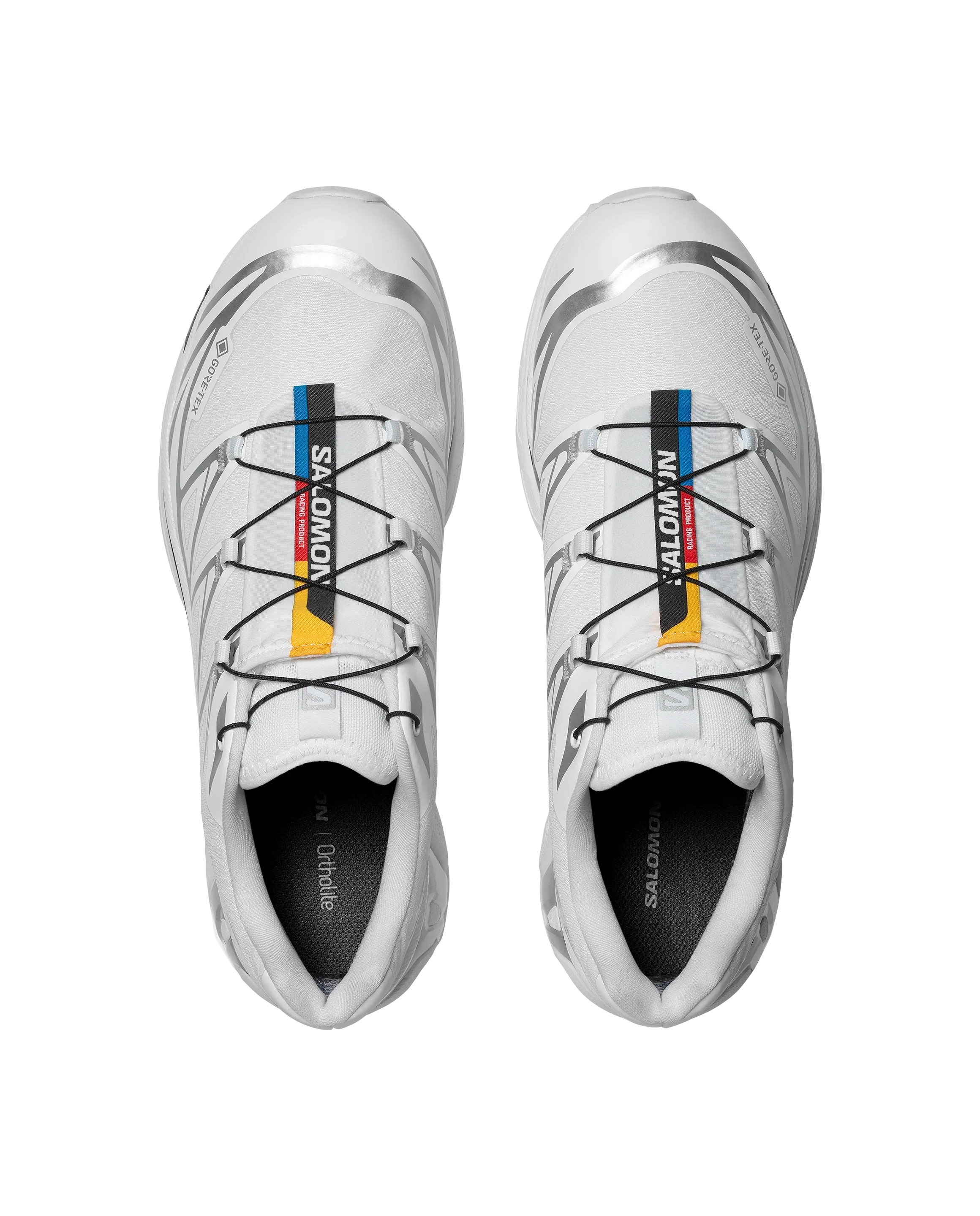 XT-6 GTX - White / White / Ftw Silver）