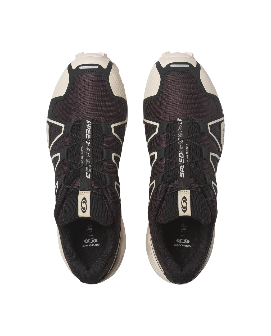 Salomon SPEEDCROSS 3 Black Coffee / Vanilla Ice / Bog