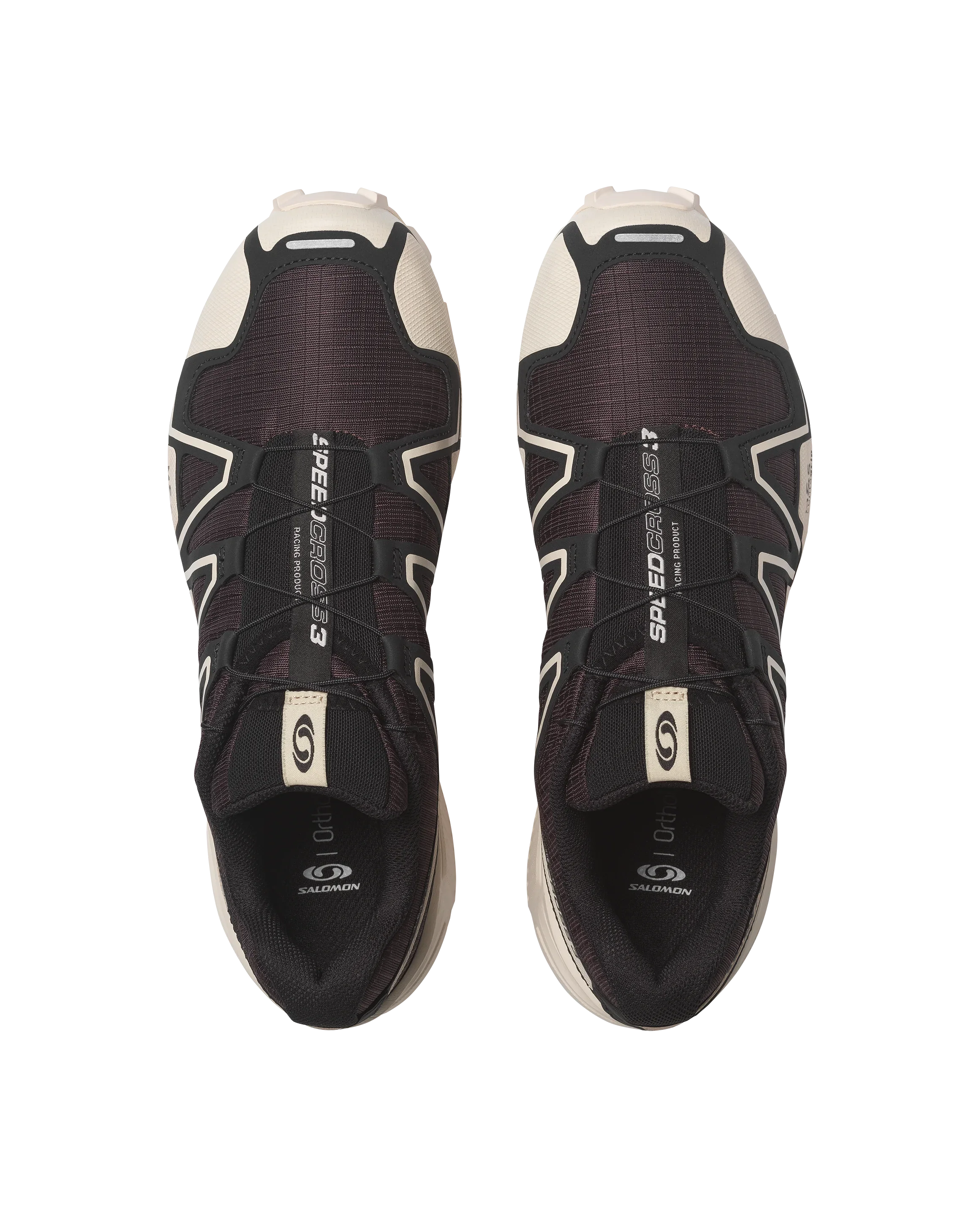 Salomon SPEEDCROSS 3 Black Coffee / Vanilla Ice / Bog