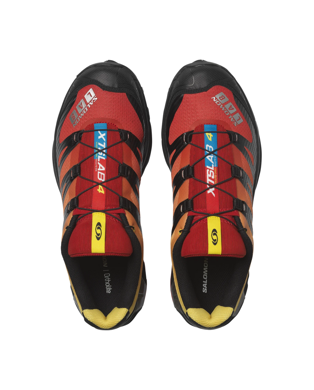 Salomon XT-4 Lava Falls  Beach Ball  Black