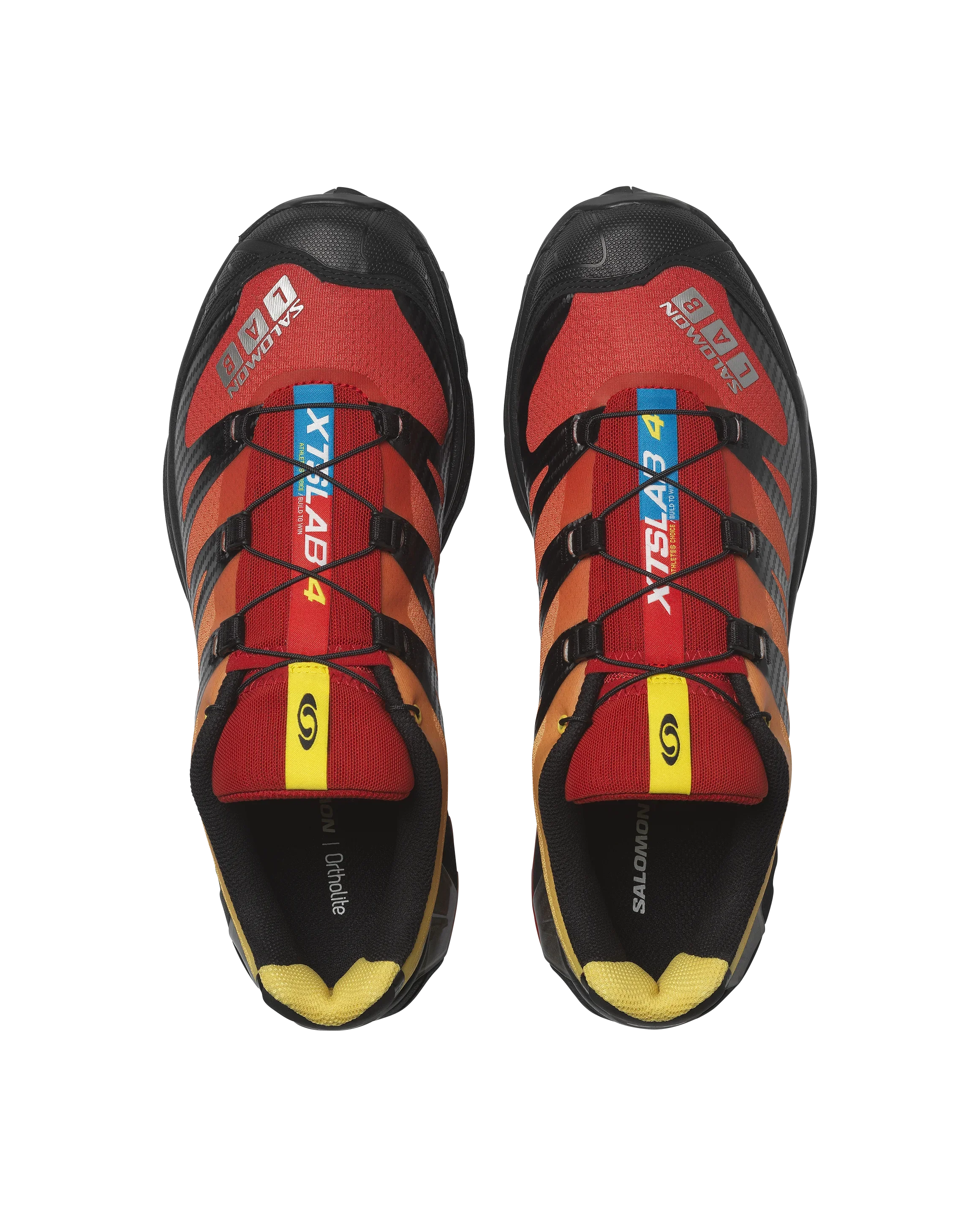 Salomon XT-4 Lava Falls  Beach Ball  Black