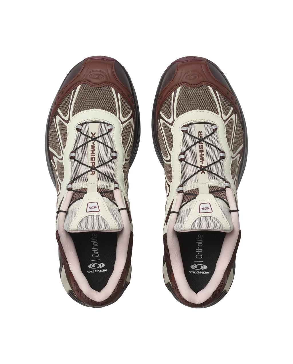 Salomon XT-WHISPER  Walnut / Bitter Chocolate / Vanilla Ice