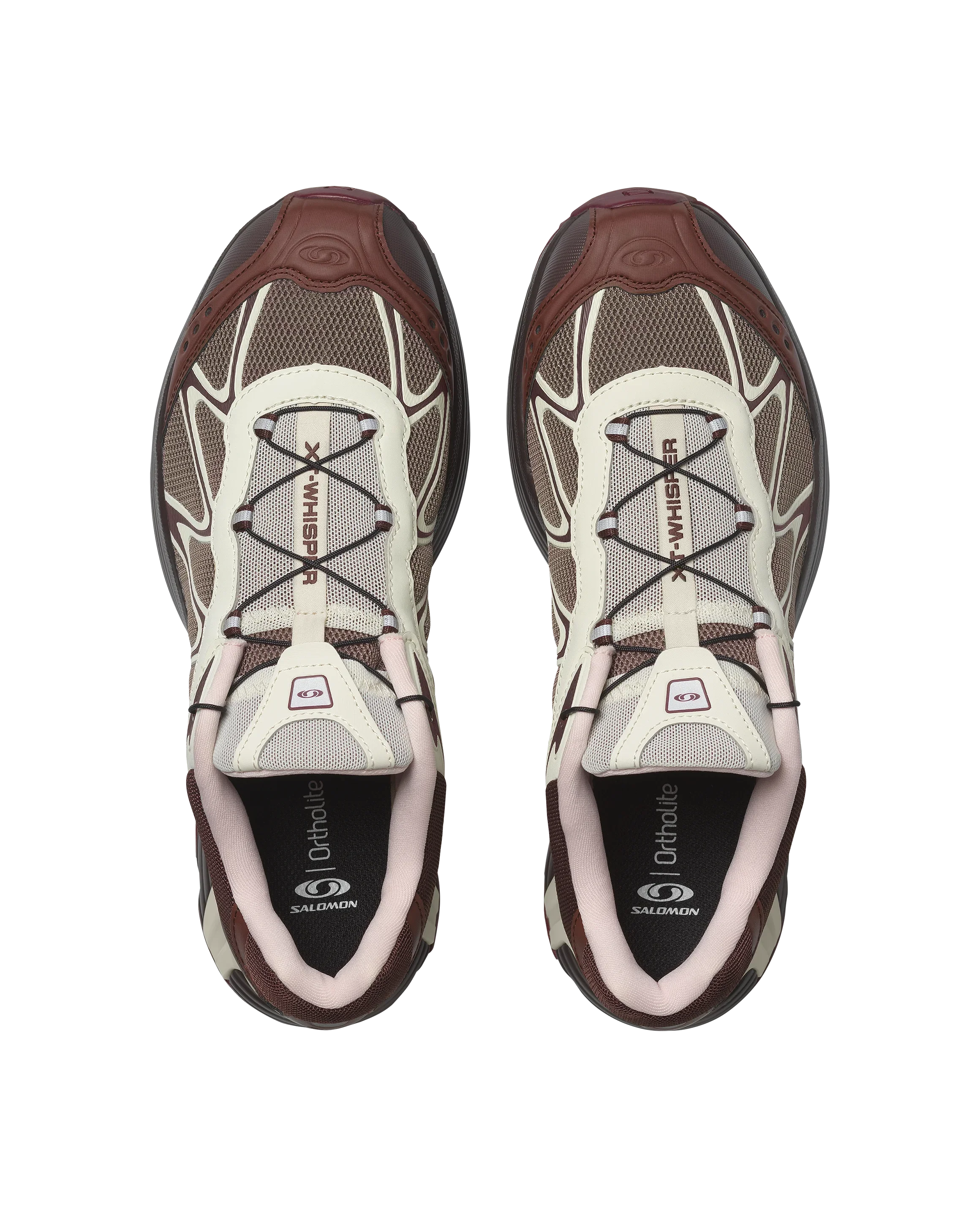 Salomon XT-WHISPER  Walnut / Bitter Chocolate / Vanilla Ice