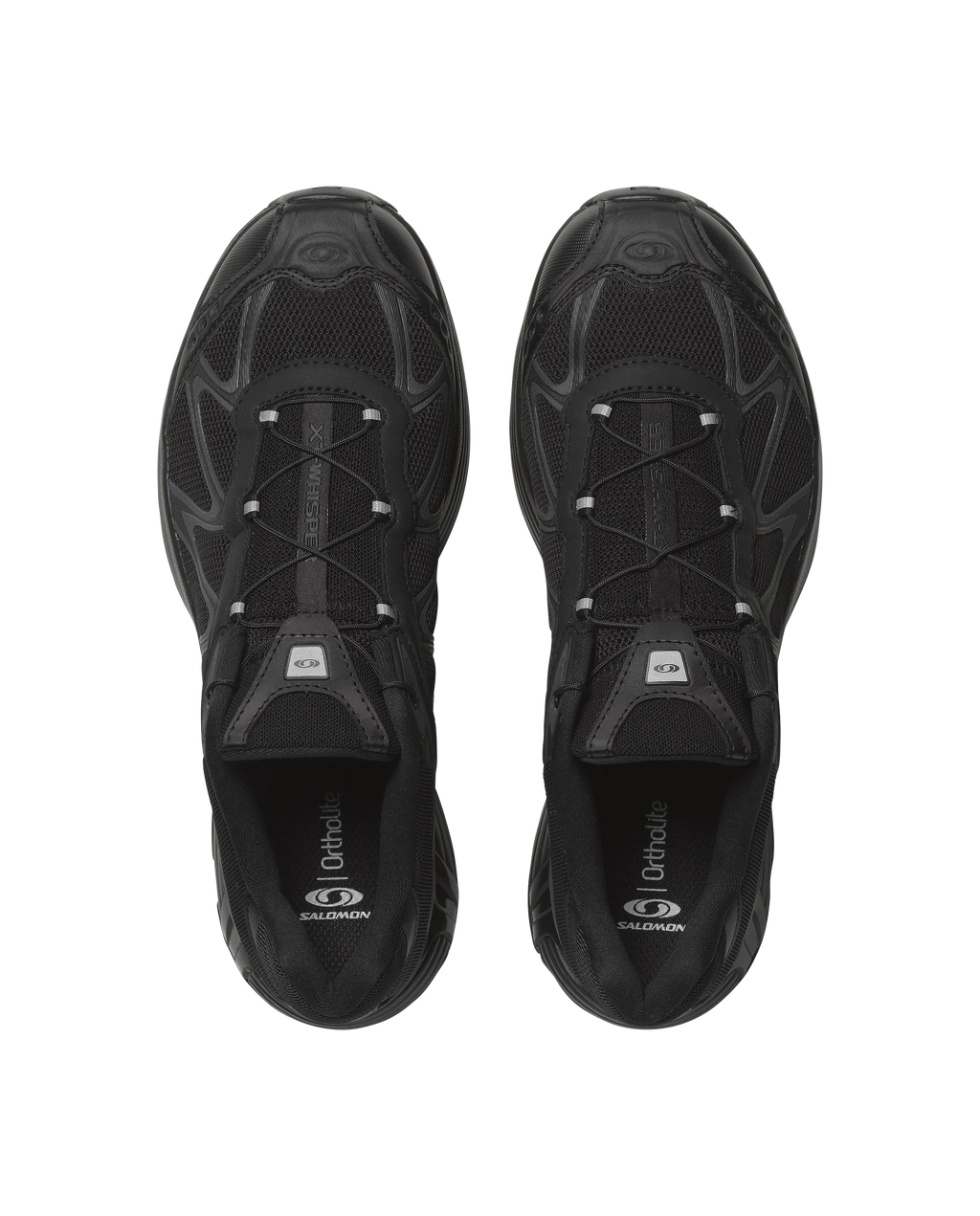 Salomon XT-WHISPER  Black / Black / Asphalt
