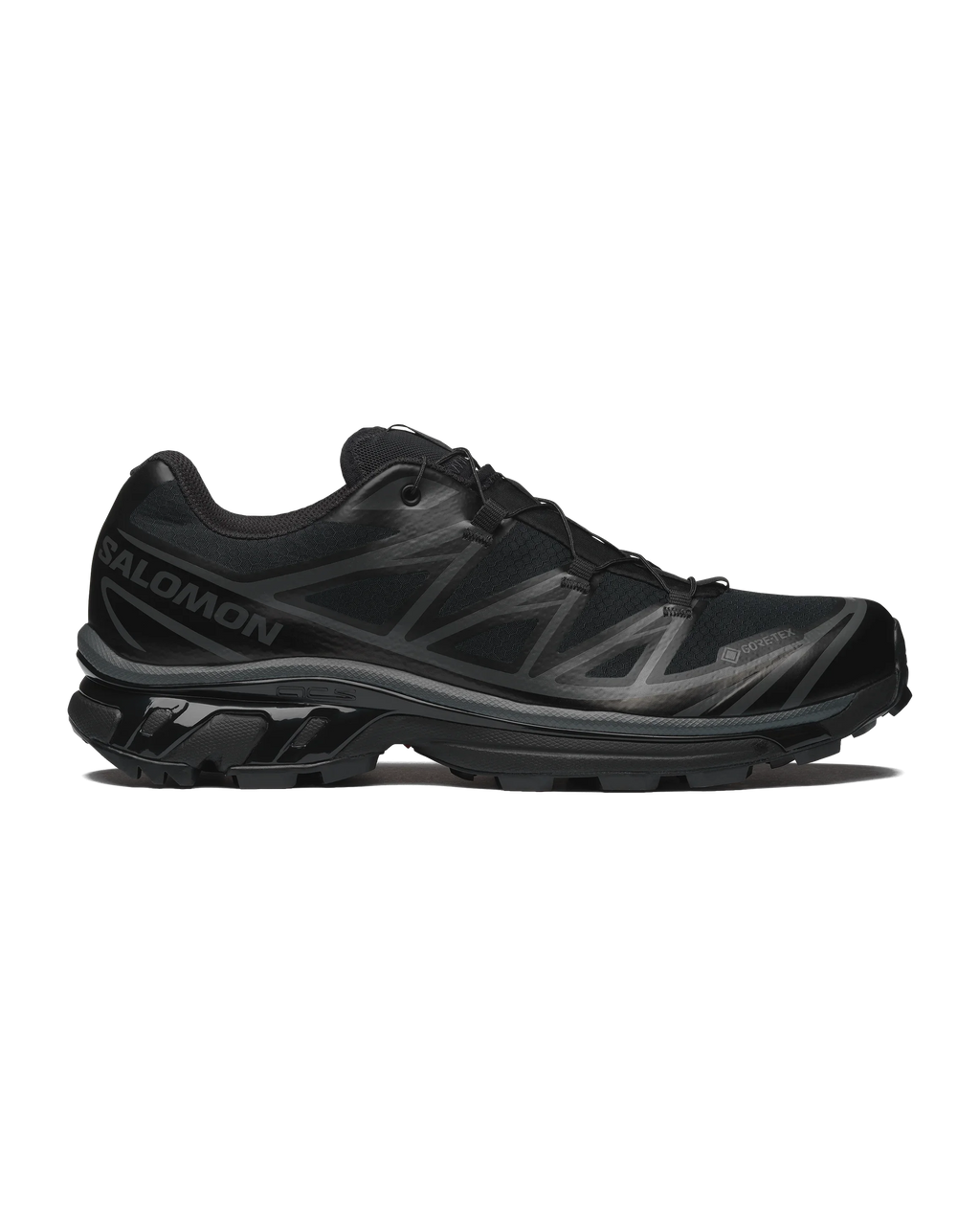 XT-6 GTX - Black / Black / Asphalt