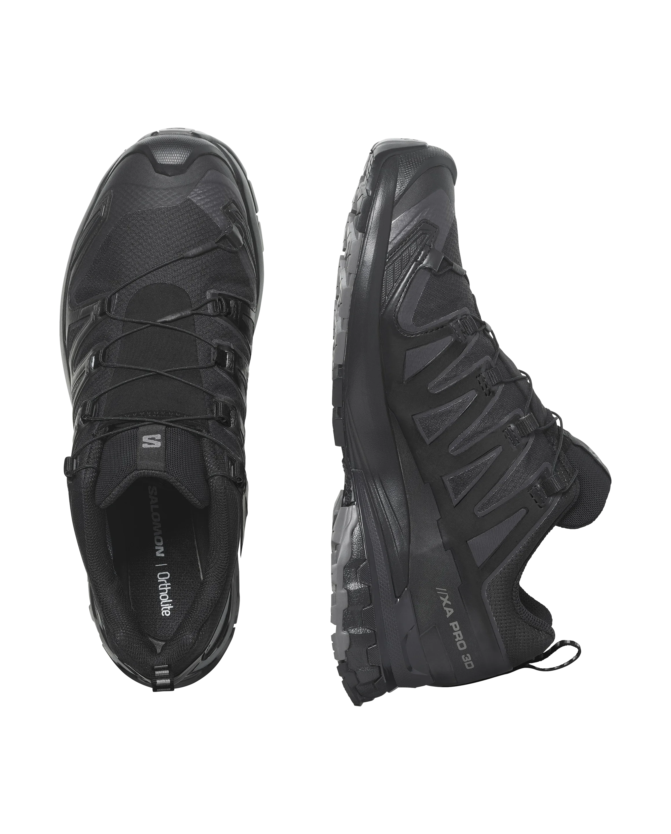 Salomon XA PRO 3D V9 GORE-TEX Black / Phantom / Pewter