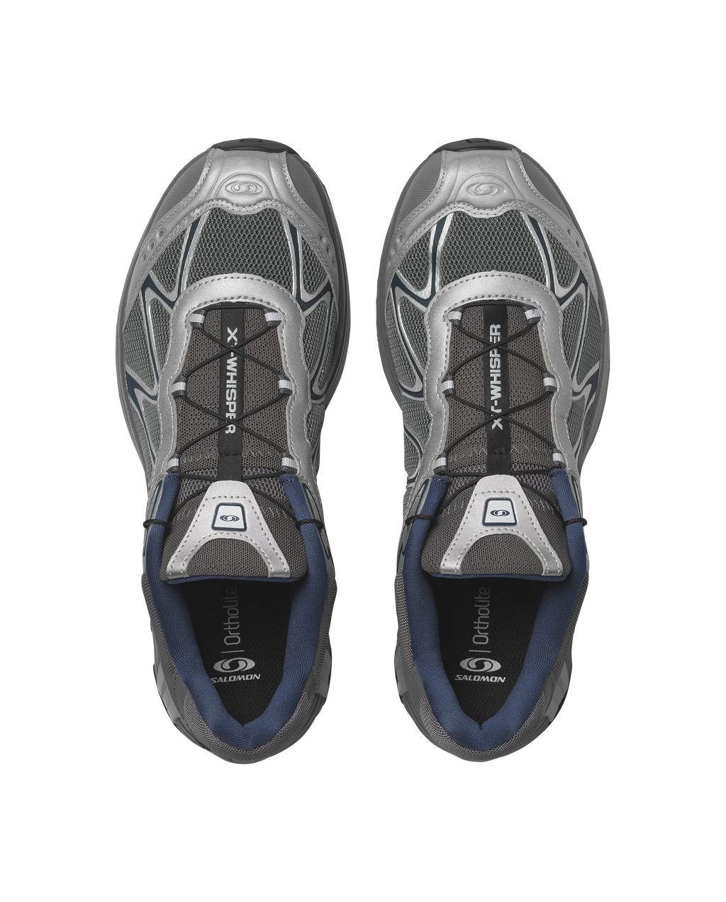 Salomon XT-WHISPER Castlerock / Ftw Silver / Spellbound