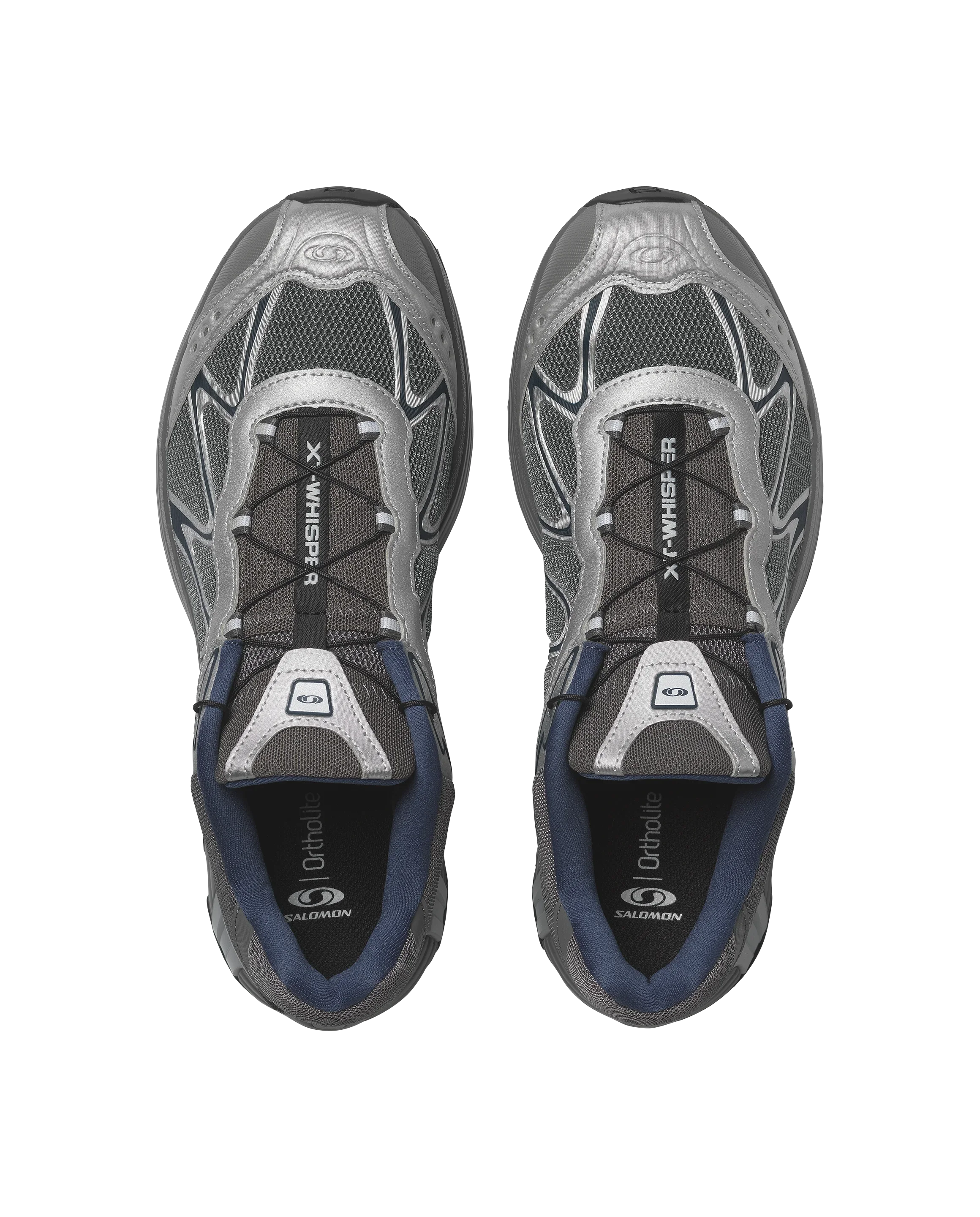 Salomon XT-WHISPER Castlerock / Ftw Silver / Spellbound