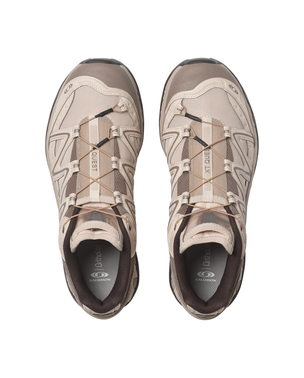 XT-QUEST - Tapioca / Walnut / Black Coffee