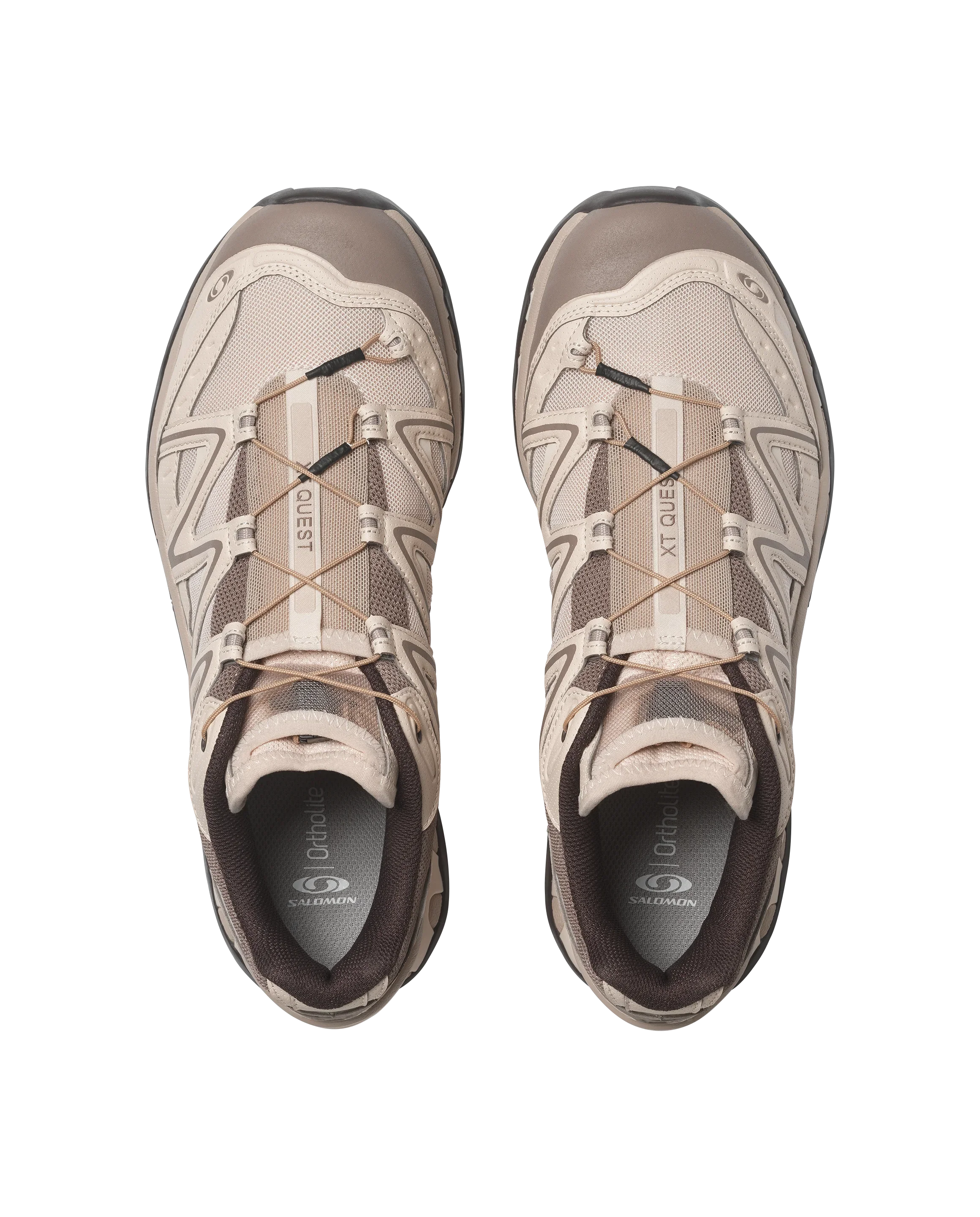 XT-QUEST - Tapioca / Walnut / Black Coffee