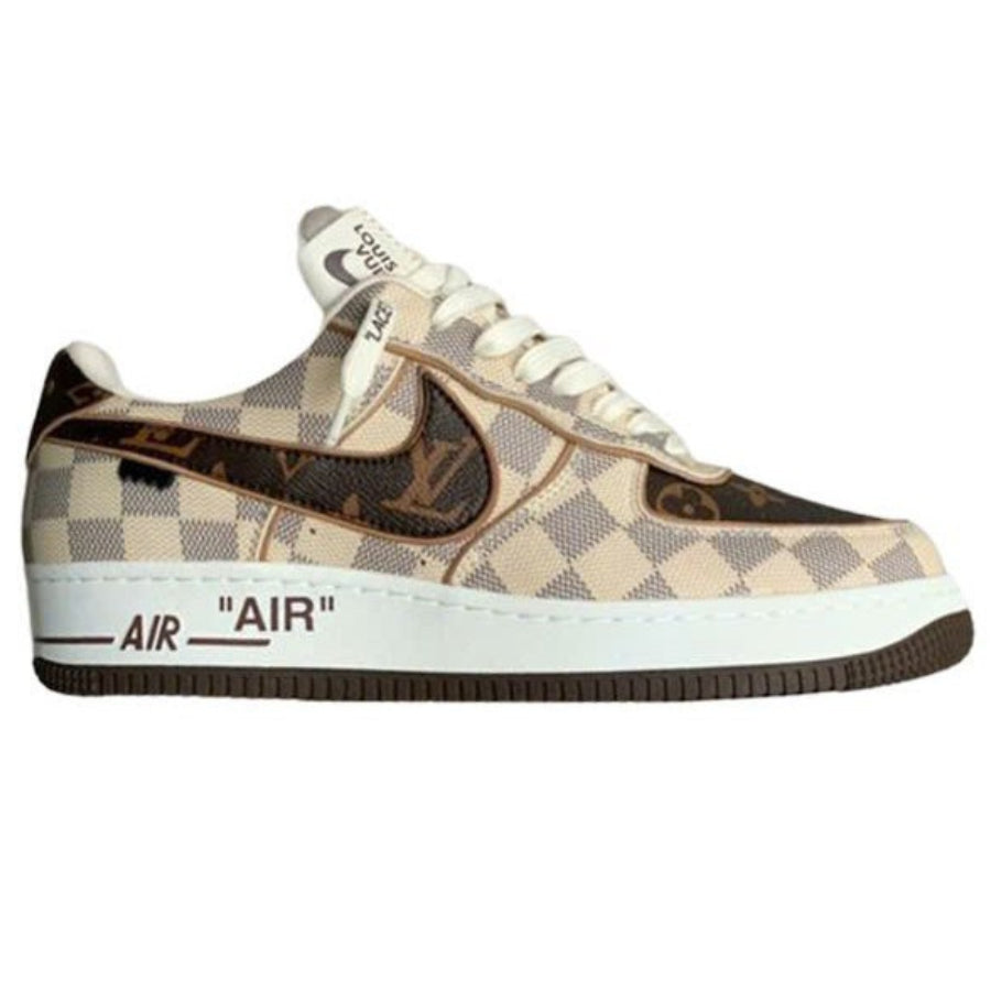 Louis Vuitton x Nike Air Force 1 Low ‘Damier Canvas’