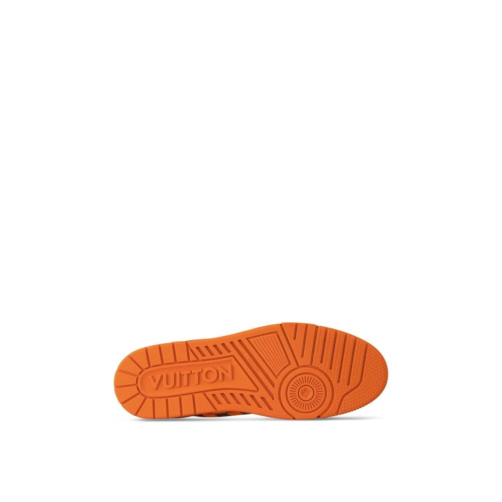 Louis Vuitton LV Trainer Sneaker 'DarkOrange'