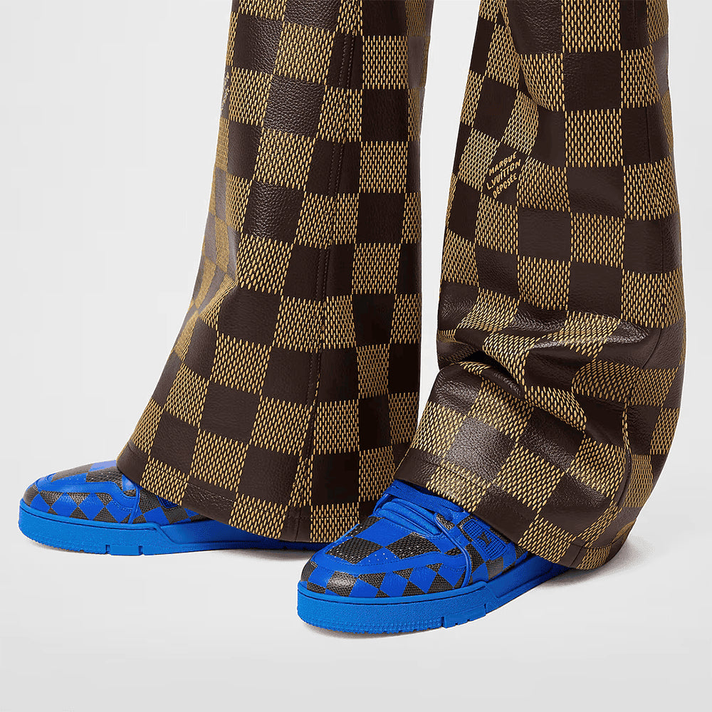 Louis Vuitton LV Trainer Sneaker 'DarkBlue'
