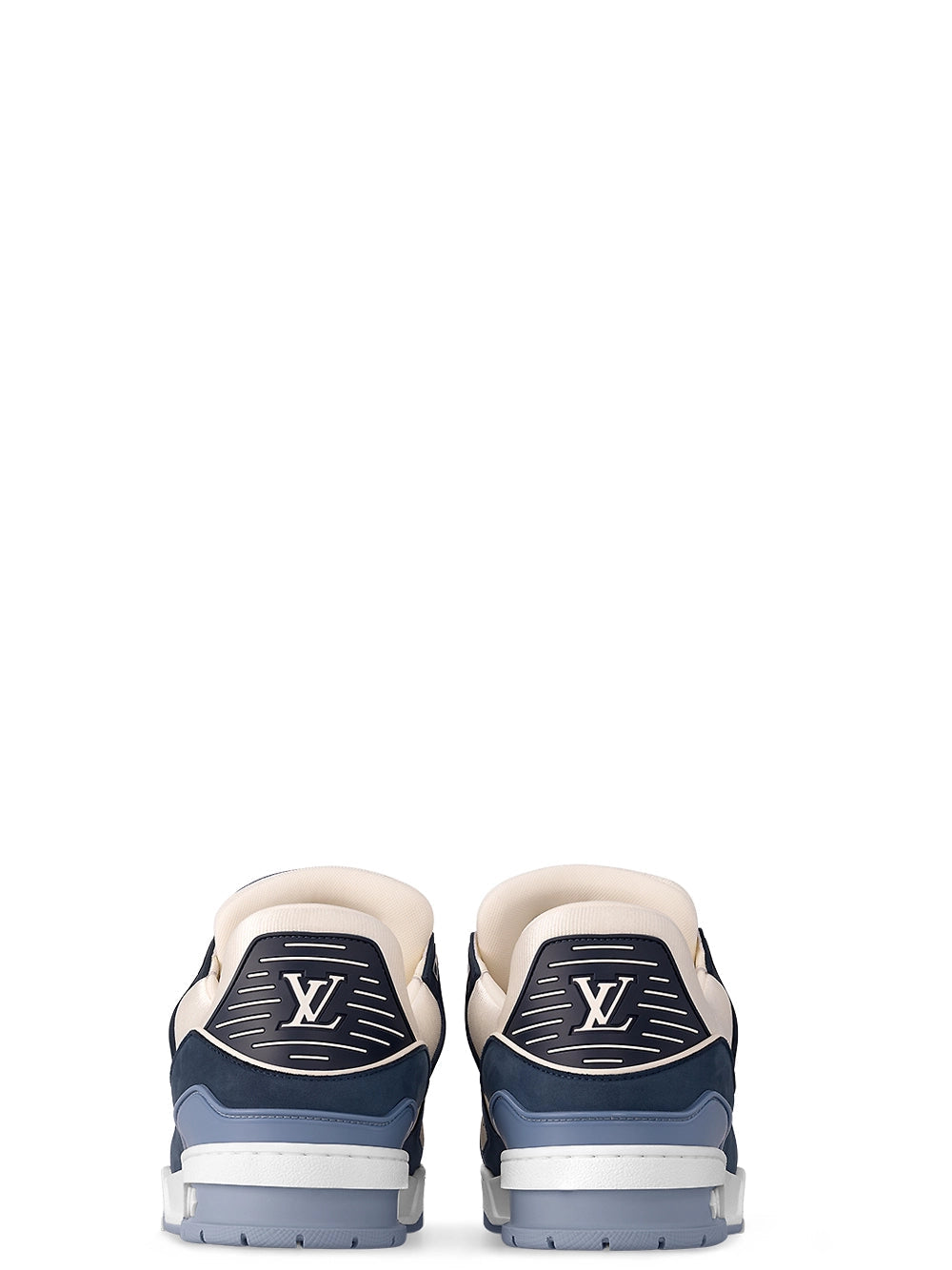 Louis Vuitton LV Trainer 'Blue Beige'