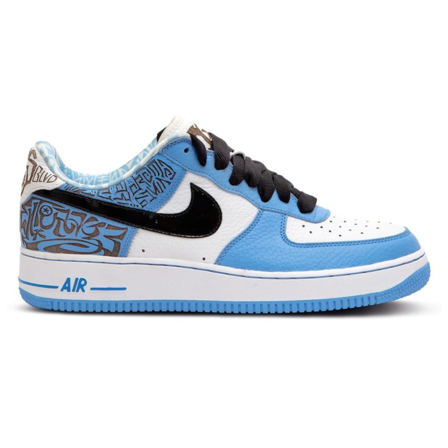 Nike Air Force 1 Premium Georges “Entourage”