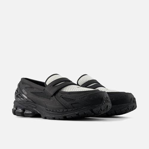 1906L - BLACK / ANGORA