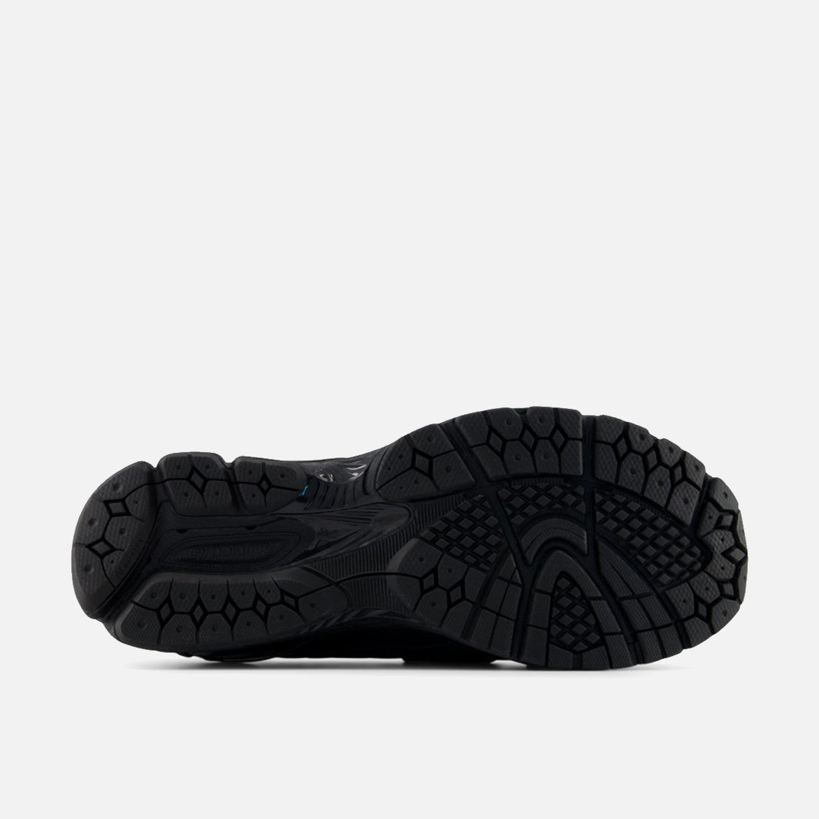1906L - BLACK / ANGORA