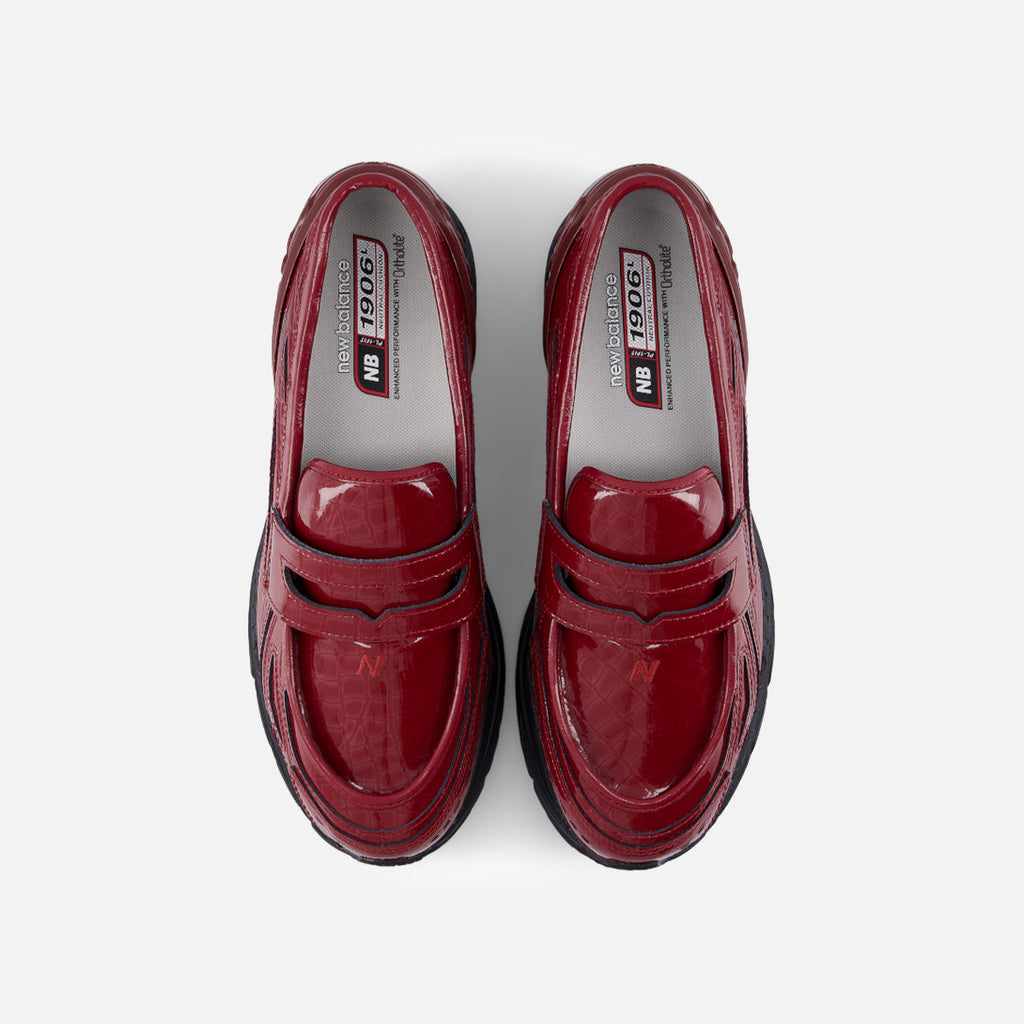 1906L "MONARCH BURGUNDY"