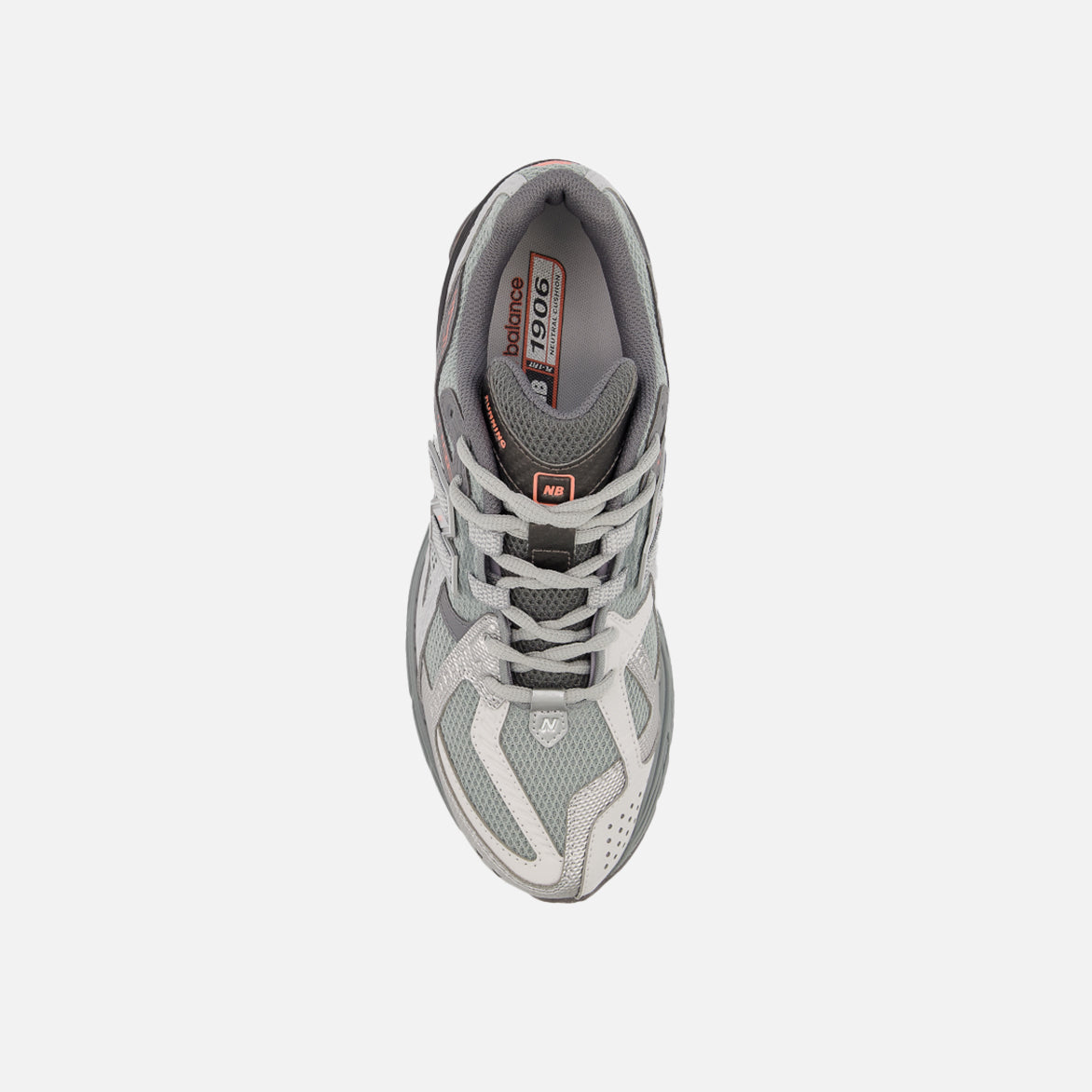 1906U "GREY MATTER"