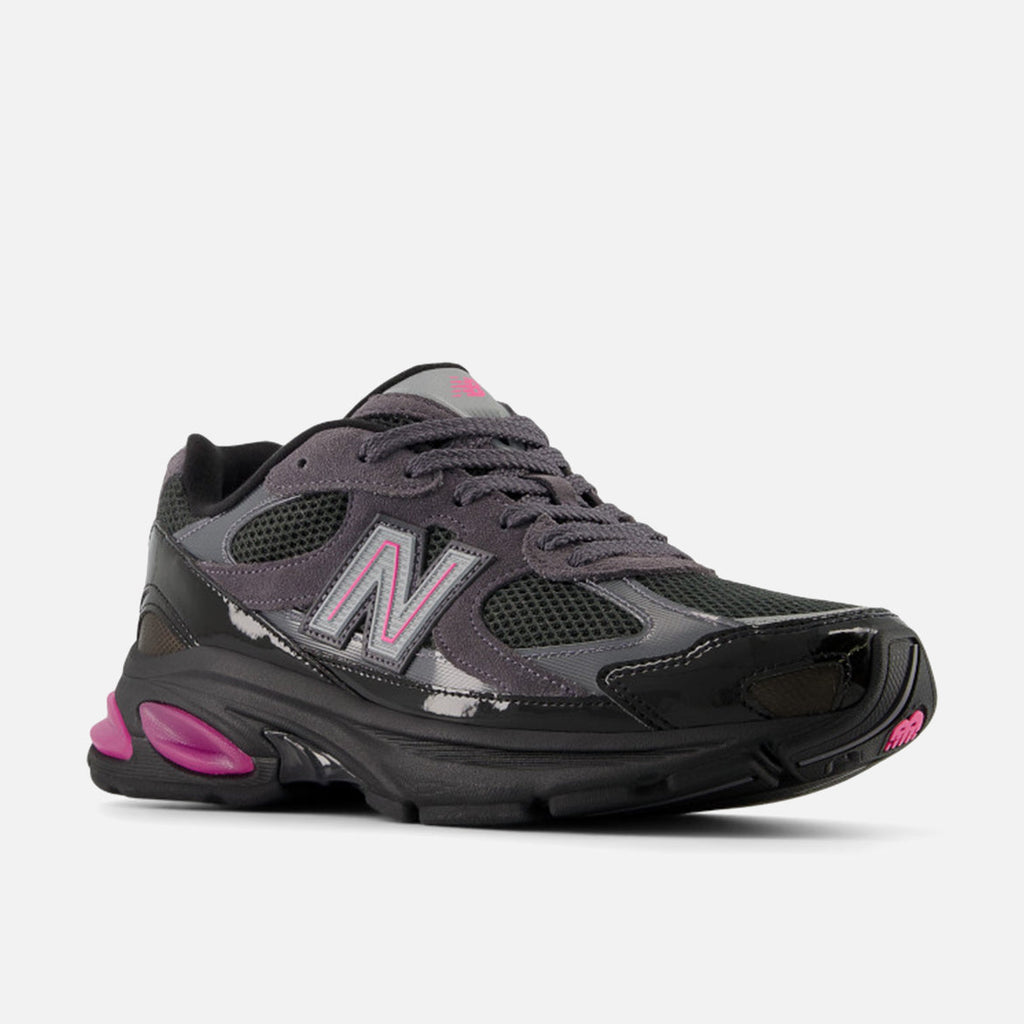 ABZORB 2010 - BLACK / PINK HEAT