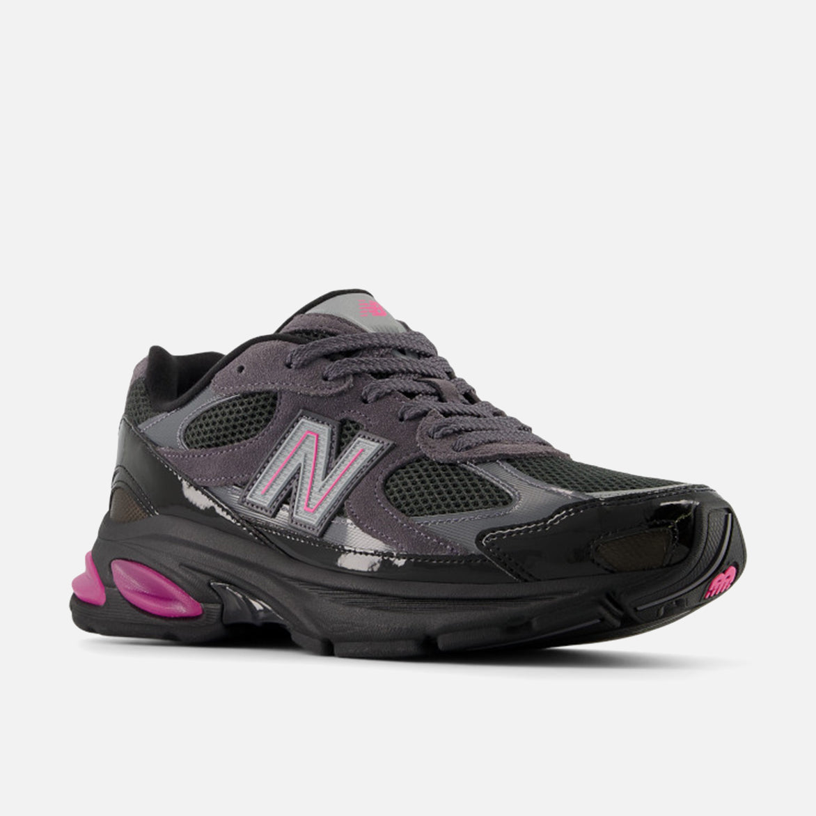 ABZORB 2010 - BLACK / PINK HEAT