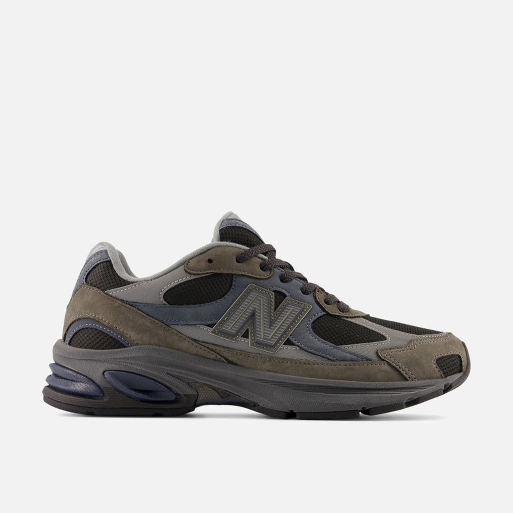 ABZORB 2010 - TORNADO / FADED BLACK / DARK SILVER METALLIC