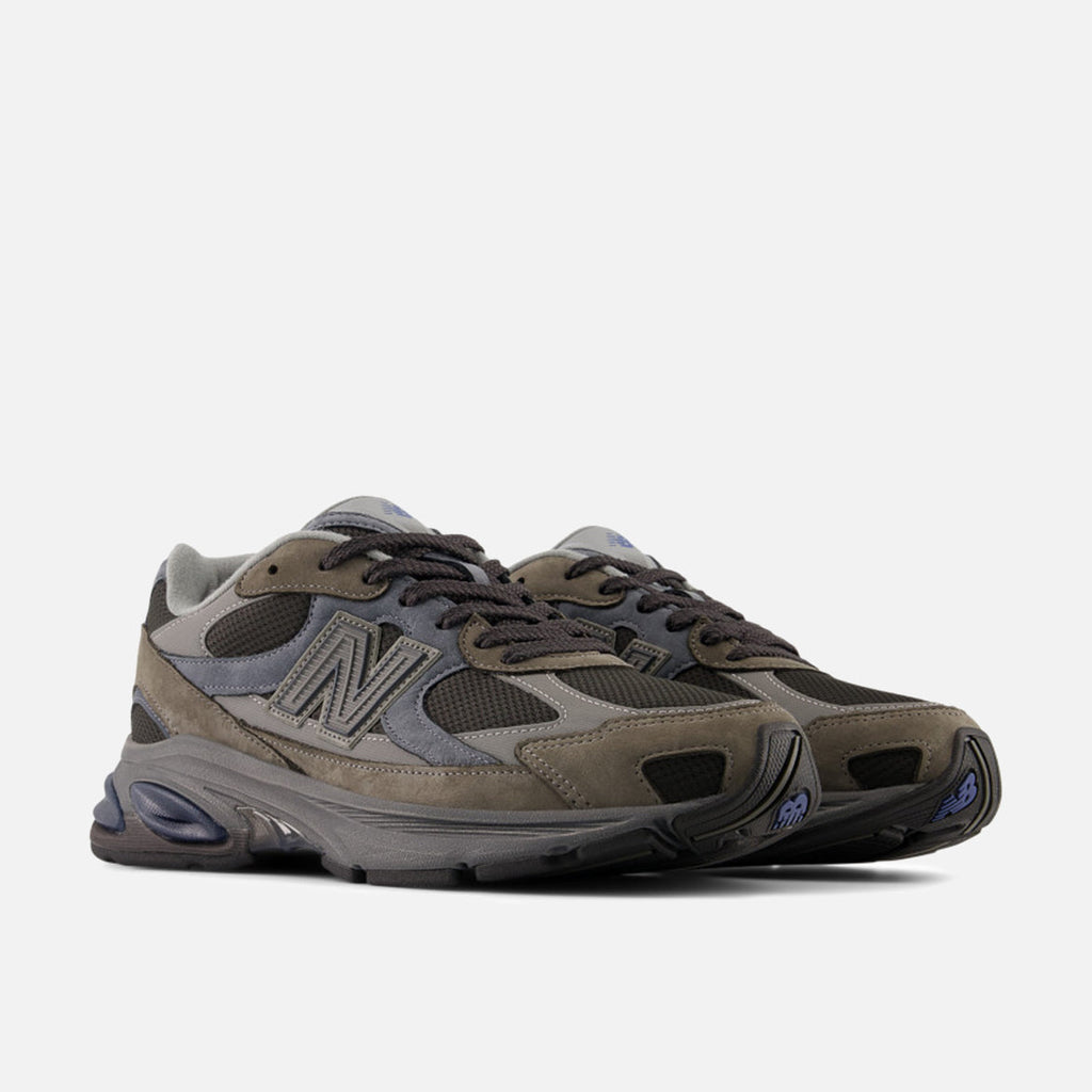 ABZORB 2010 - TORNADO / FADED BLACK / DARK SILVER METALLIC