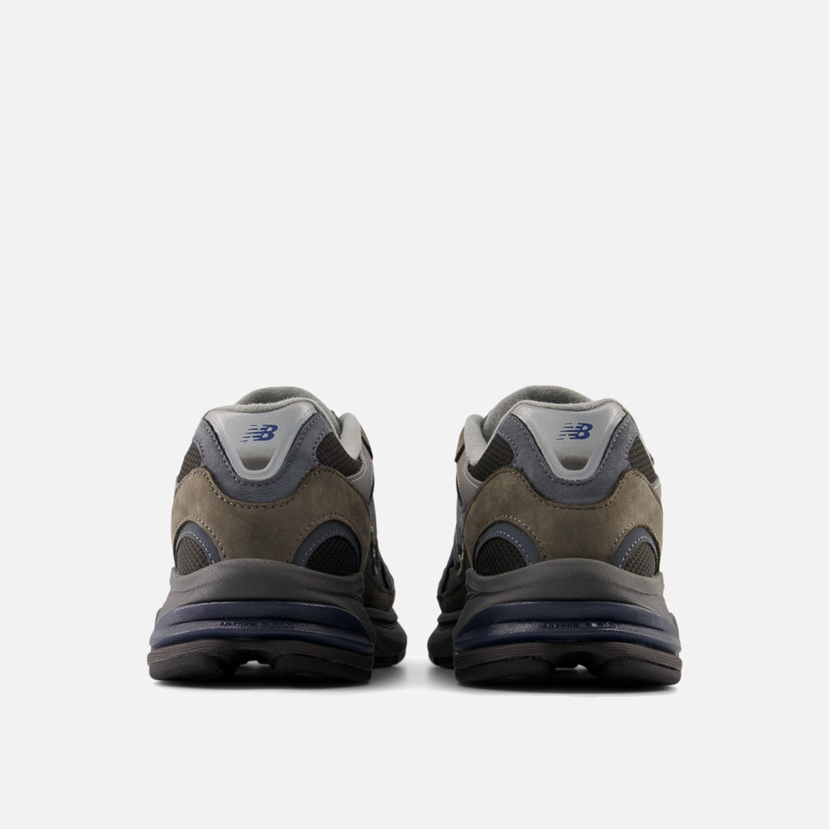 ABZORB 2010 - TORNADO / FADED BLACK / DARK SILVER METALLIC