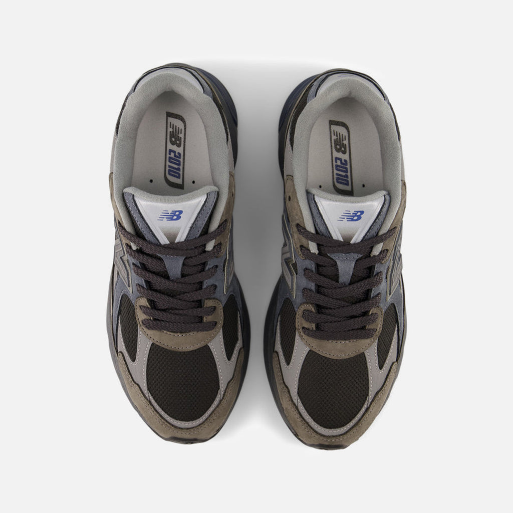 ABZORB 2010 - TORNADO / FADED BLACK / DARK SILVER METALLIC