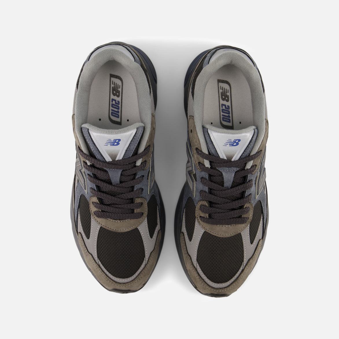 ABZORB 2010 - TORNADO / FADED BLACK / DARK SILVER METALLIC