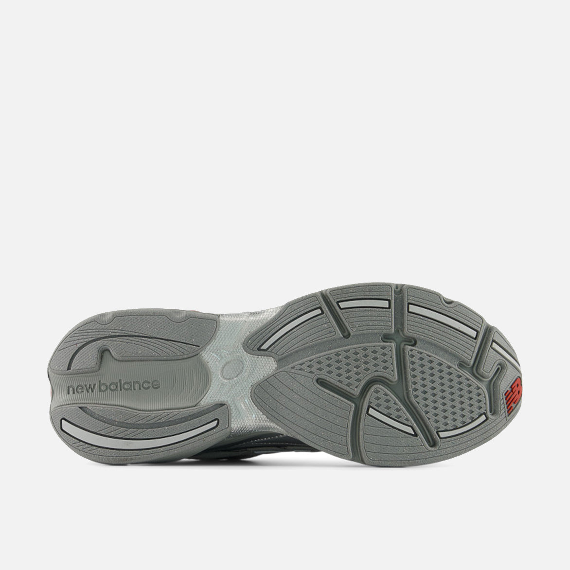 ABZORB 2010 - SILVER METALLIC / TEAM RED