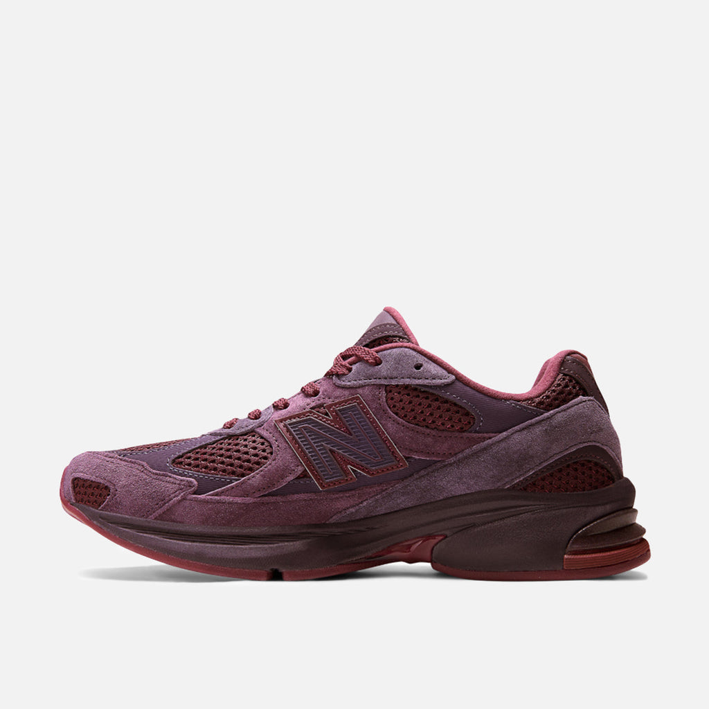 RICH PAUL X NEW BALANCE ABZORB 2010 "PLUM BROWN"