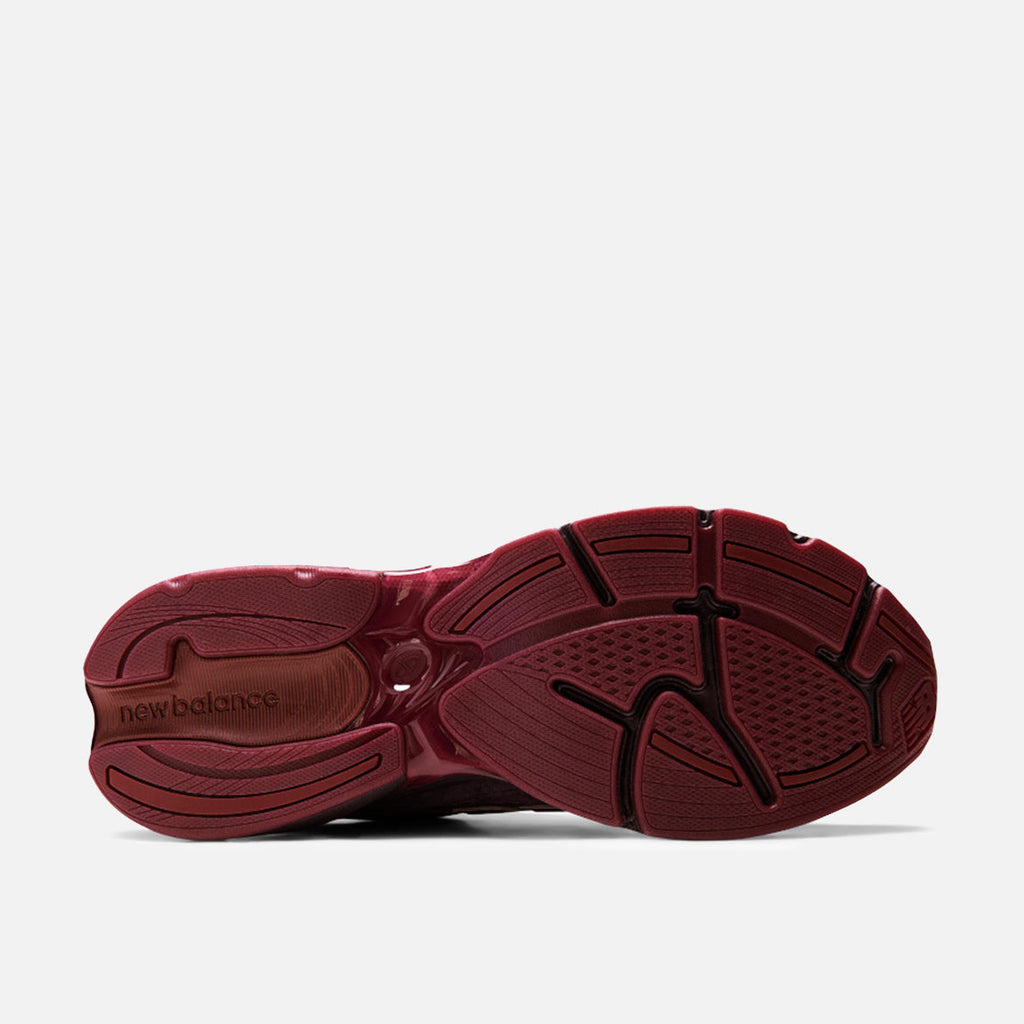 RICH PAUL X NEW BALANCE ABZORB 2010 "PLUM BROWN"