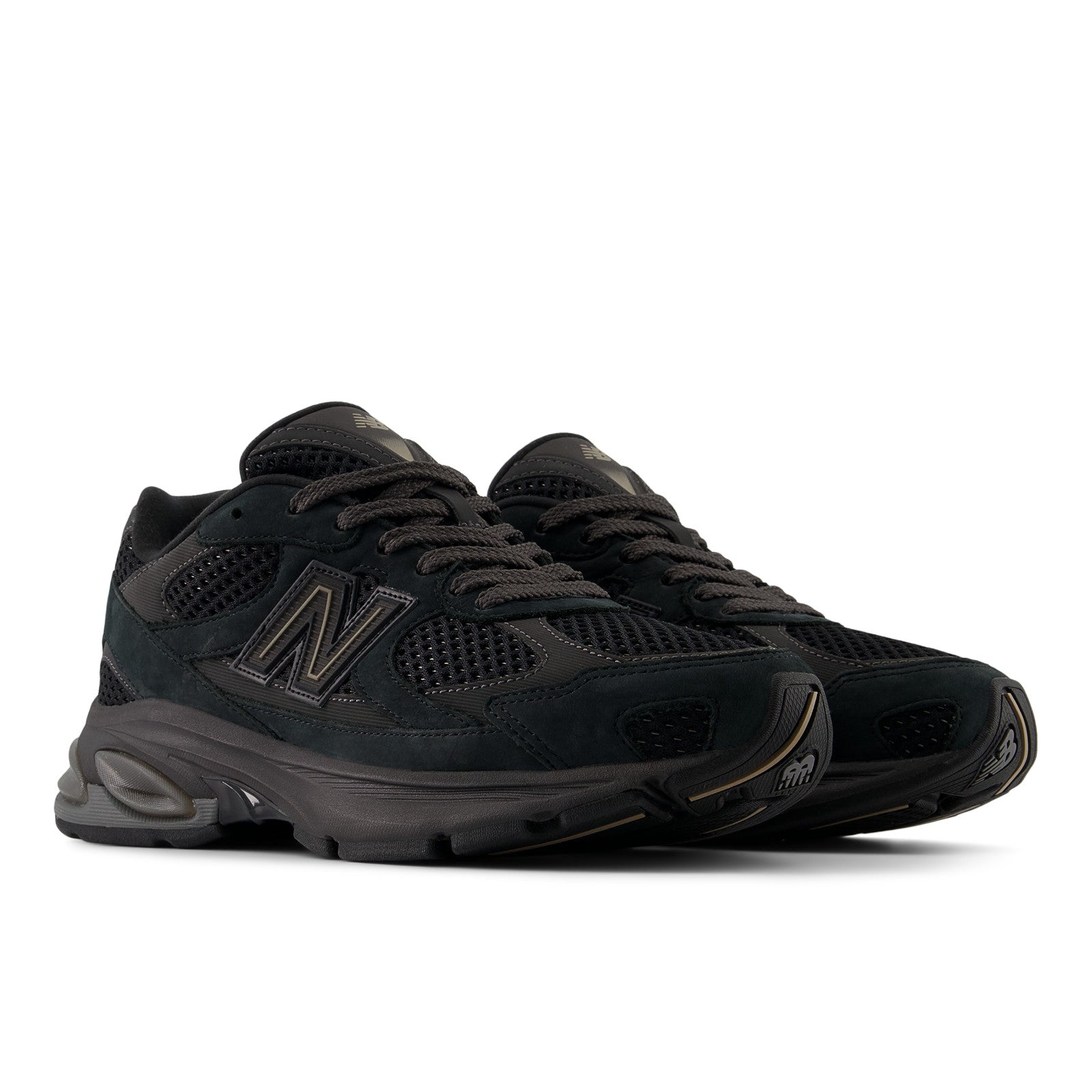 ABZORB 2010 "BLACK / BLACK CEMENT"