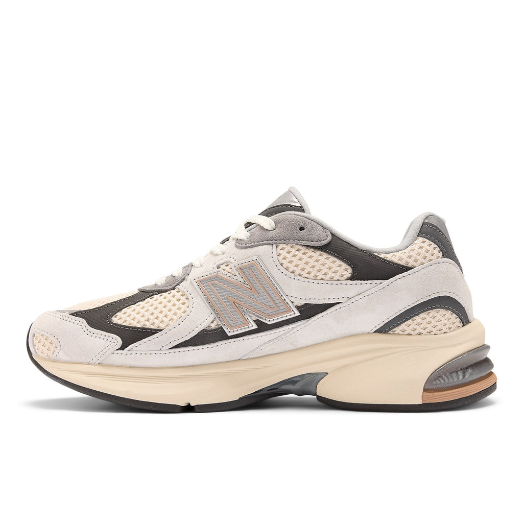 ABZORB 2010 "BRIGHTON GREY / LINEN"