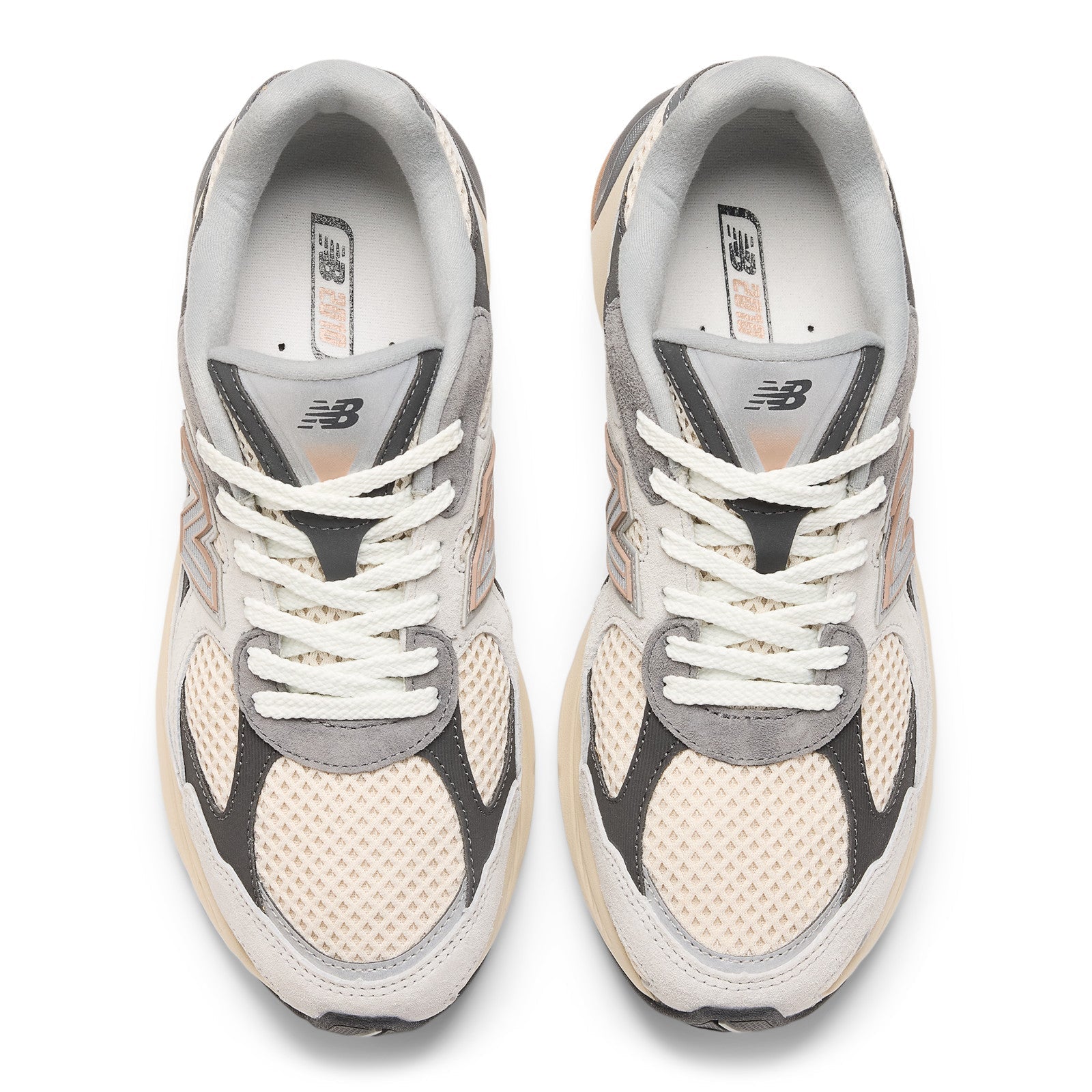 ABZORB 2010 "BRIGHTON GREY / LINEN"