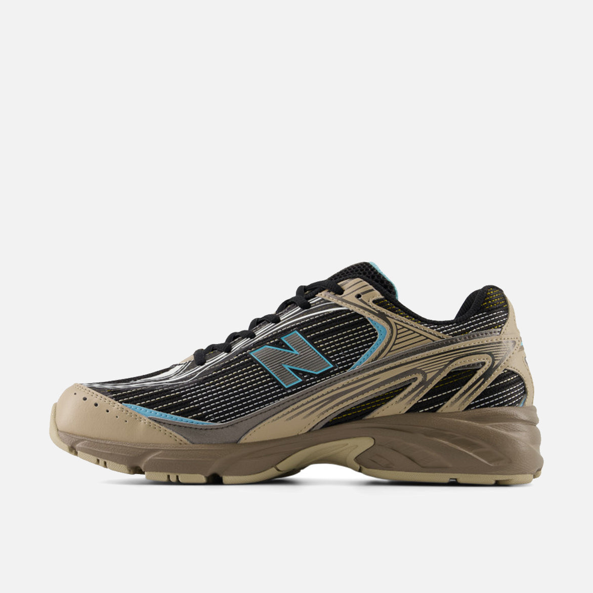 509 - STONEWARE / THUNDER BROWN / TAFFY BLUE