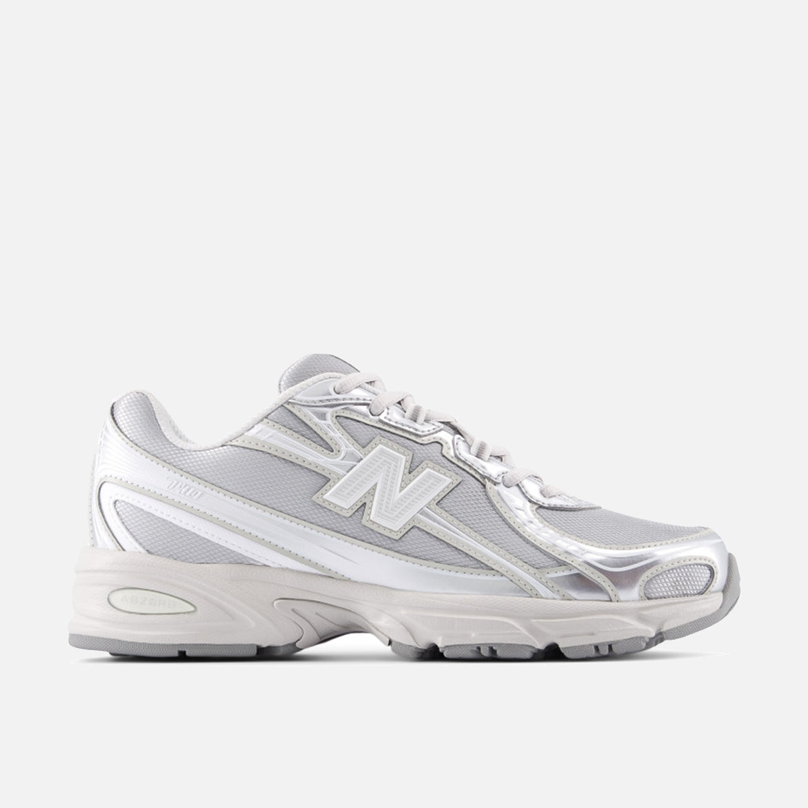 740 - METALLIC SILVER 877 C
