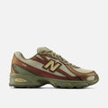 740 - WOODLAND / DARK OLIVINE / SHIPYARD