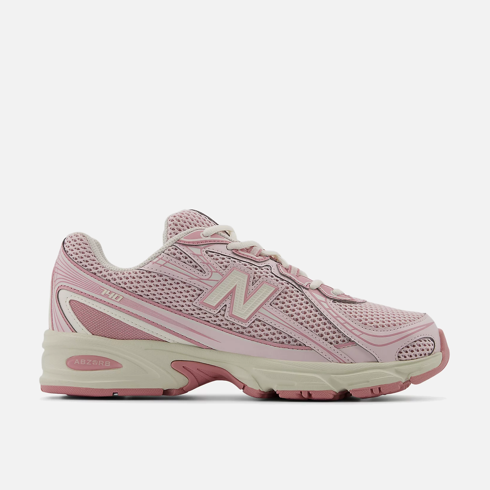 740 - PINK TAFFY / PINK GRANITE