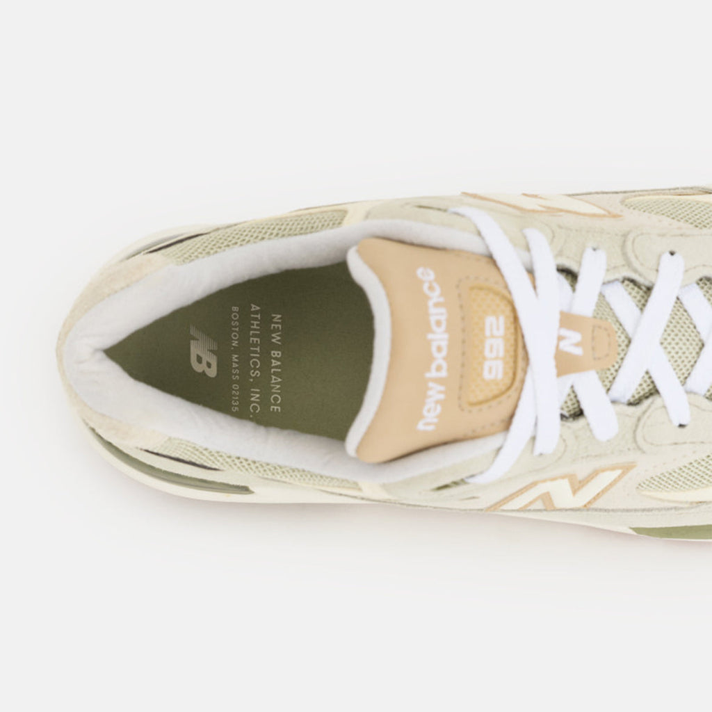 992 MADE IN USA "OLIVINE"