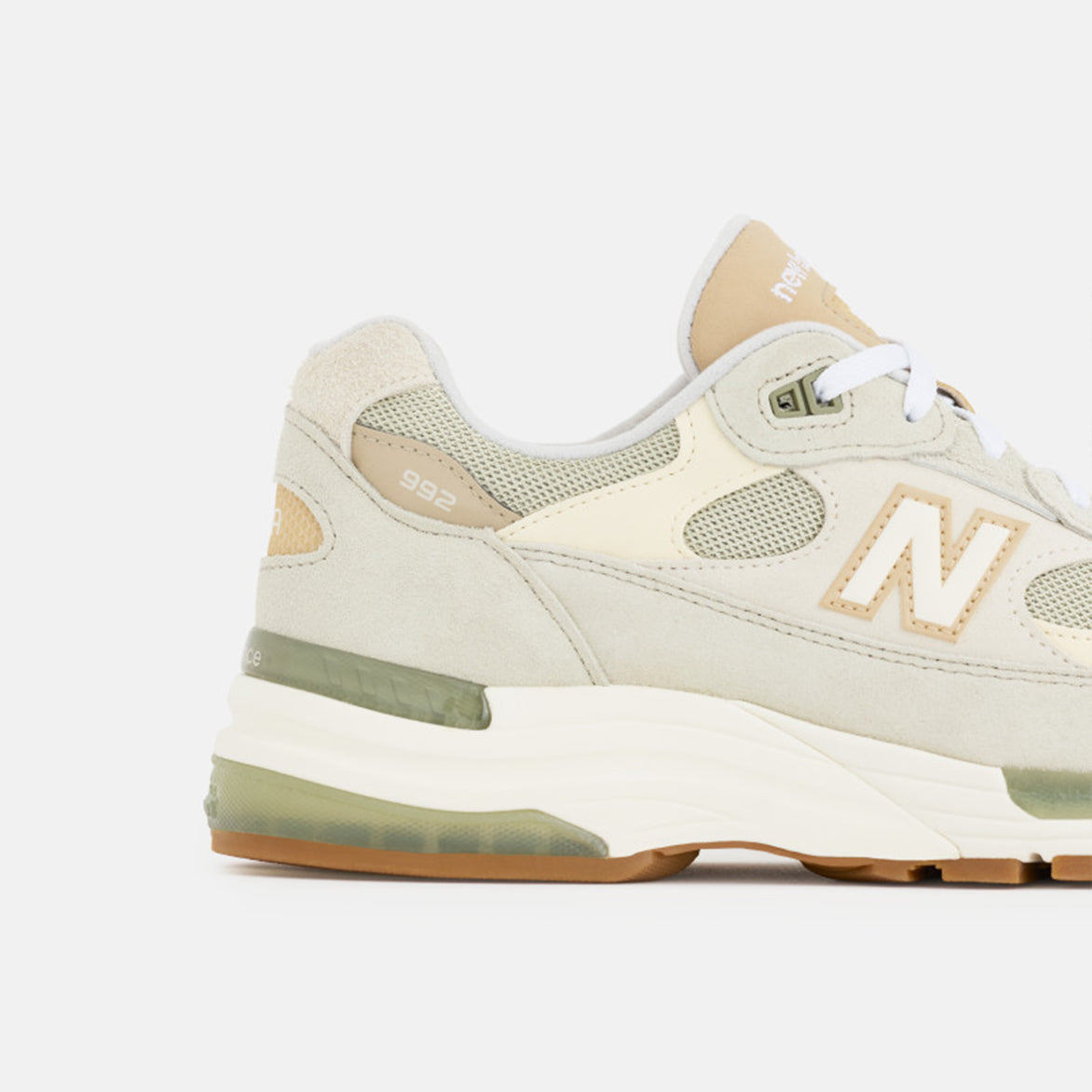 992 MADE IN USA "OLIVINE"
