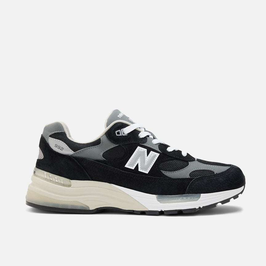 992 MADE IN USA - BLACK