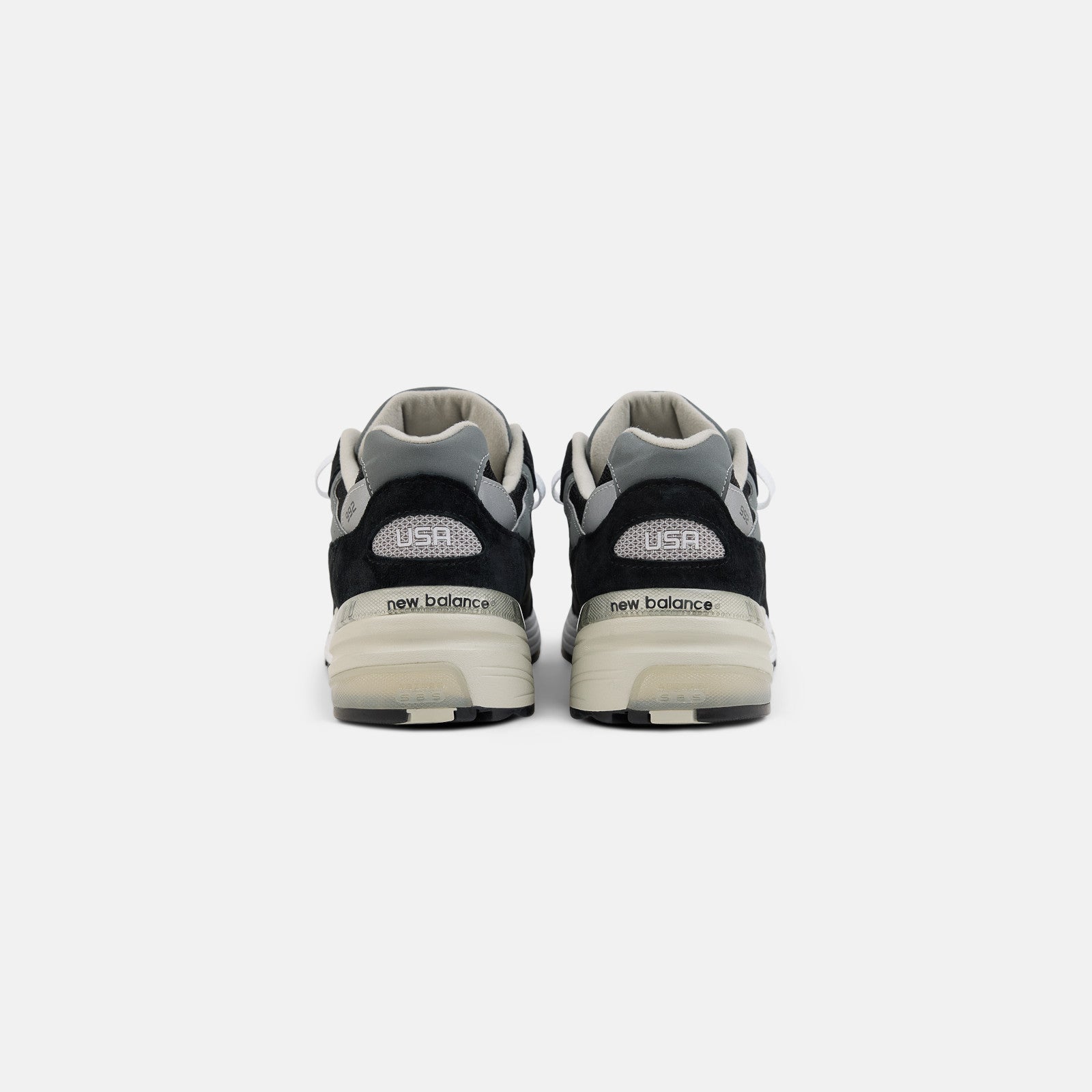 992 MADE IN USA - BLACK