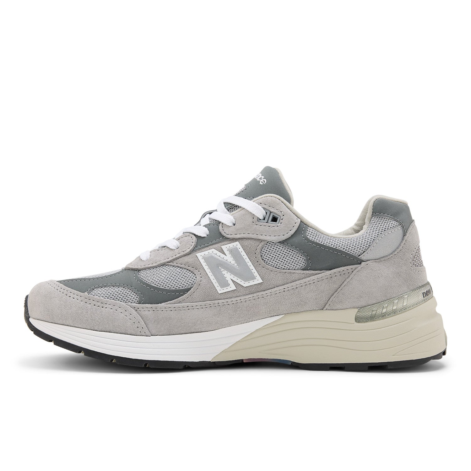 992 MADE IN USA - GREY