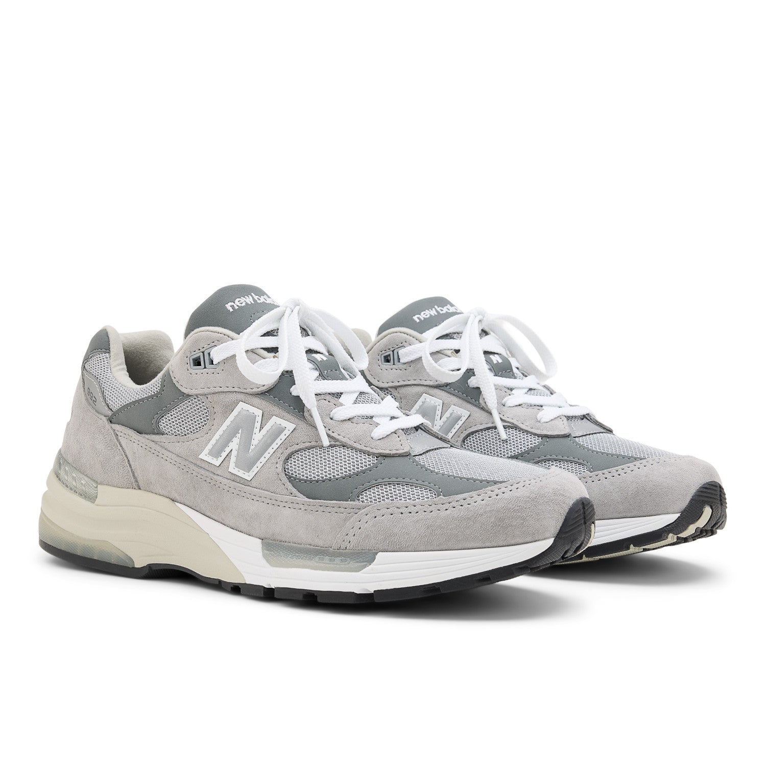992 MADE IN USA - GREY